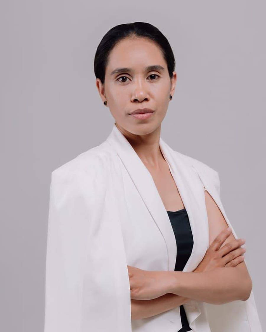 Portrait of Ana Hula Muda