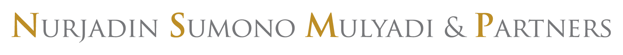 Nurjadin Sumono Mulyadi & Partners logo