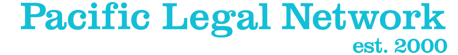 Pacific Legal Network logo