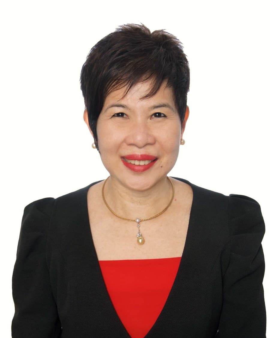 Portrait of Wendy Wong Mei Yoke