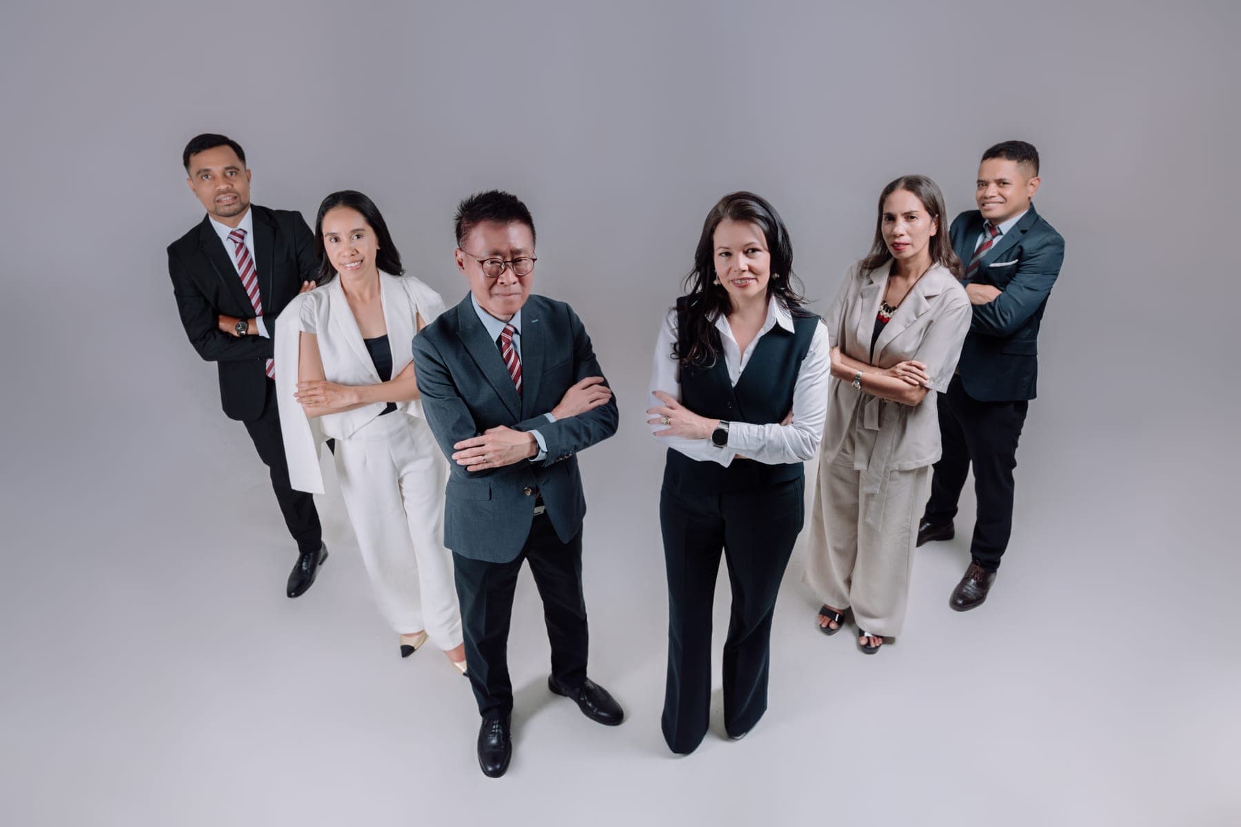 Ekipa Wong Alliance Law Office (TL) Lda nian iha Dili
